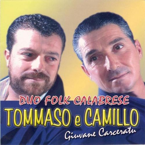 Duo folk calabrese