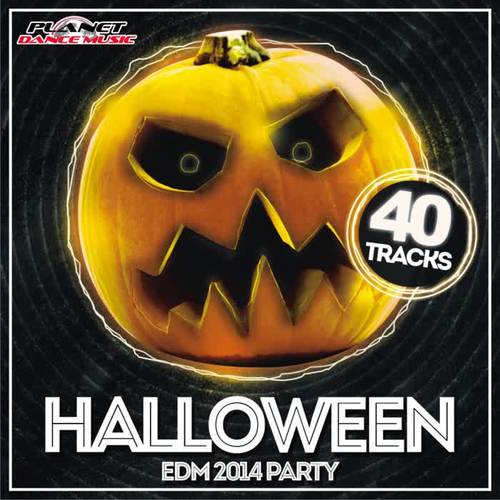 Halloween EDM 2014 Party