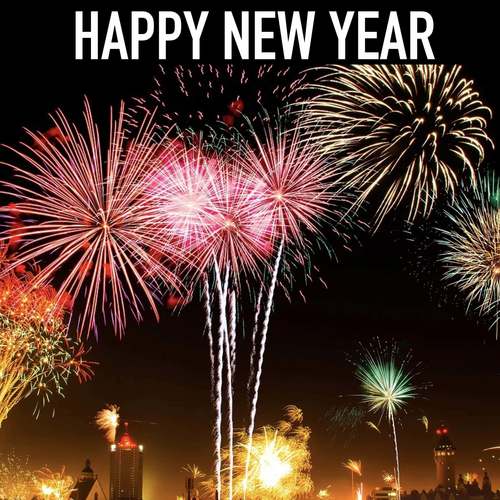 HAPPY NEW YEAR