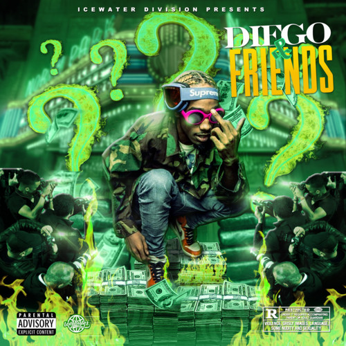 Diego & Friends (Explicit)