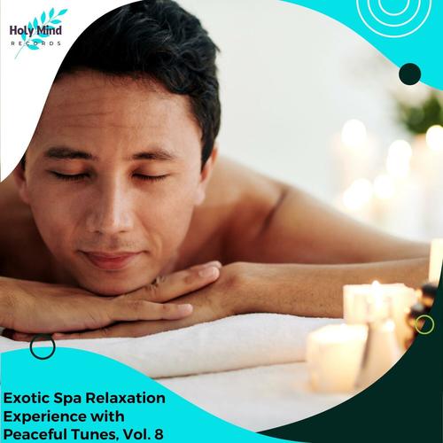 Exotic Spa Relaxation Experience with Peaceful Tunes, Vol. 8