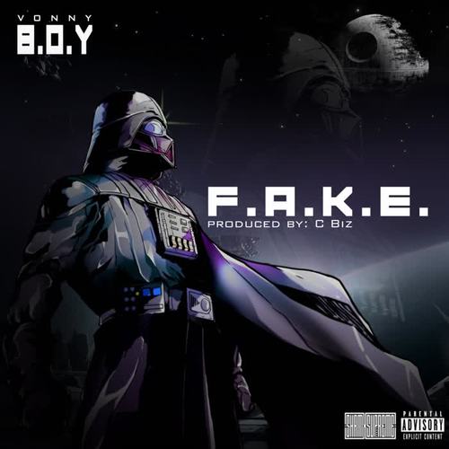 F.A.K.E (Clean Version)