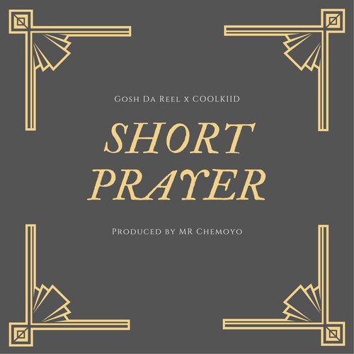 Short Prayer