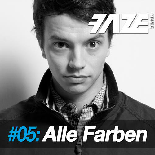 Faze #05: Alle Farben