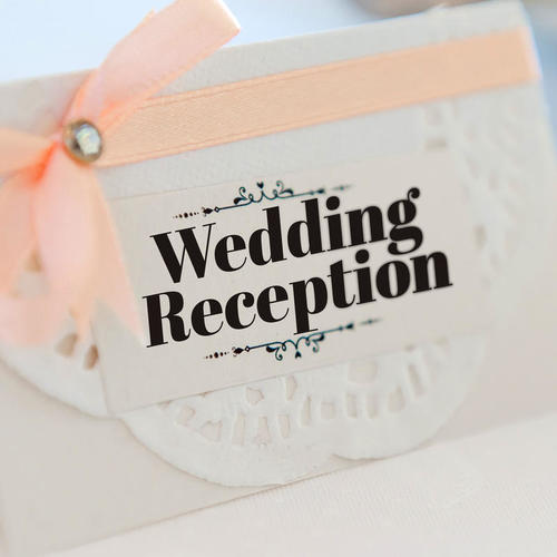 Wedding Reception (Explicit)