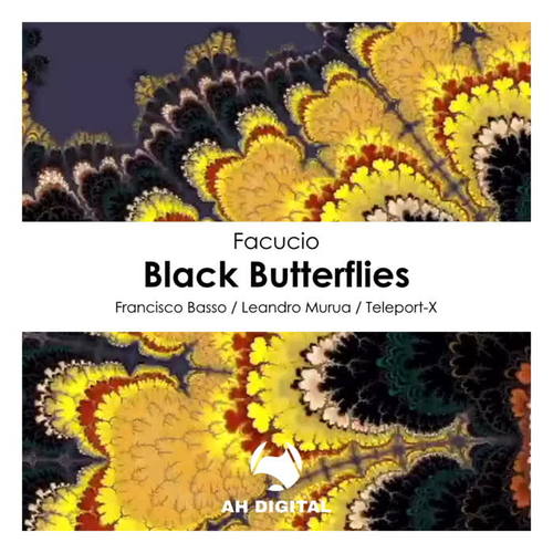 Black Butterflies (Francisco Basso Remix)