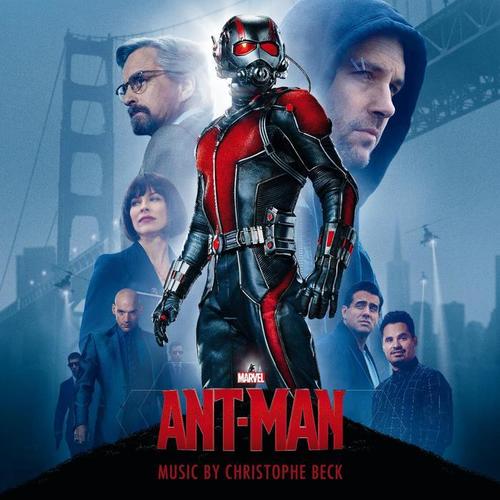 Ant-Man (Original Motion Picture Soundtrack)