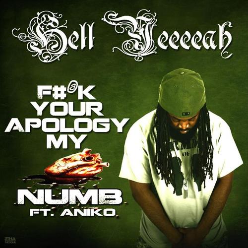 F#@k Your Apology My Heart Numb (feat. Aniko) [Explicit]