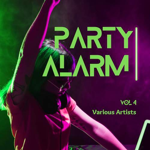 Party Alarm, Vol. 4 (Explicit)