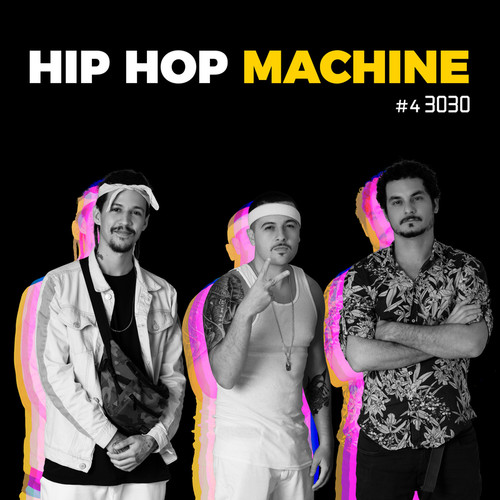 Hip Hop Machine #4