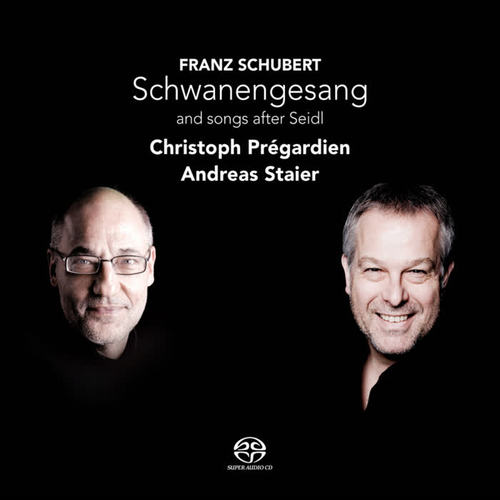 Schubert: Schwanengesang and songs after Seidl