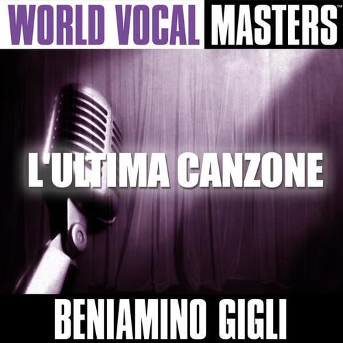 World Vocal Masters: L'ultima Canzone