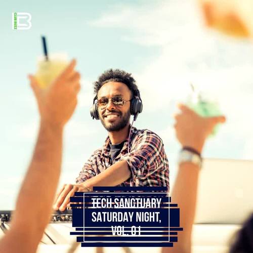 Tech Sanctuary Saturday Night, Vol. 01