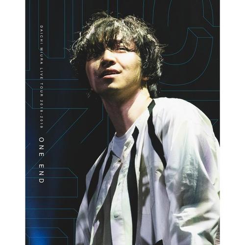 三浦大知 LIVE TOUR ONE END in 大阪城HALL (2019.3.13)