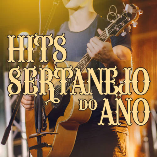 Hits Sertanejo do Ano (Explicit)