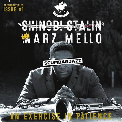 Scumbag Jazz #1 An Exercise in Patience (Explicit)