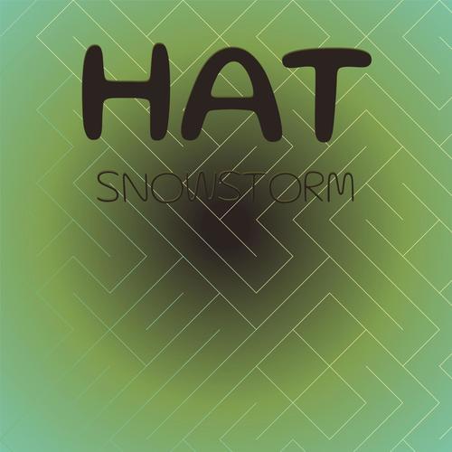 Hat Snowstorm