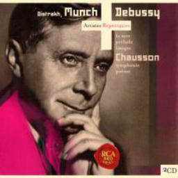 Debussy Chausson  Orchestral Music