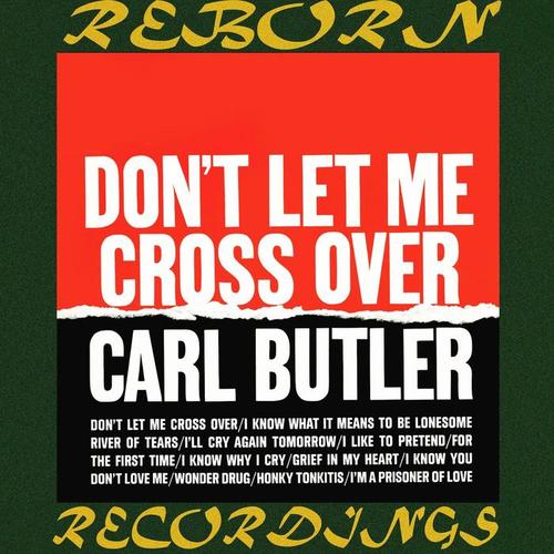 Don't Let Me Cross Over (HD Remastered)