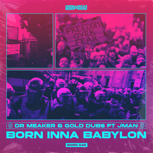 Born Inna Babylon (Explicit)