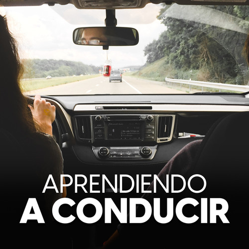 Aprendiendo a conducir