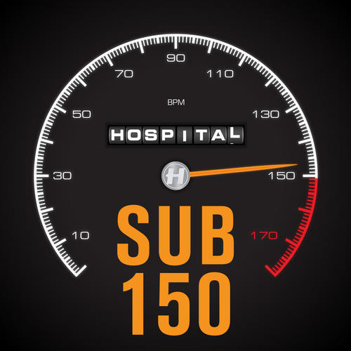 Sub 150: Dubstep, Drumstep And The Bass Between (Explicit)