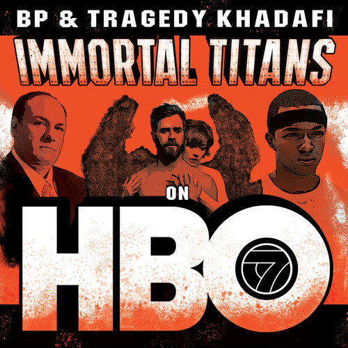 Immortal Titans on HBO (Explicit)