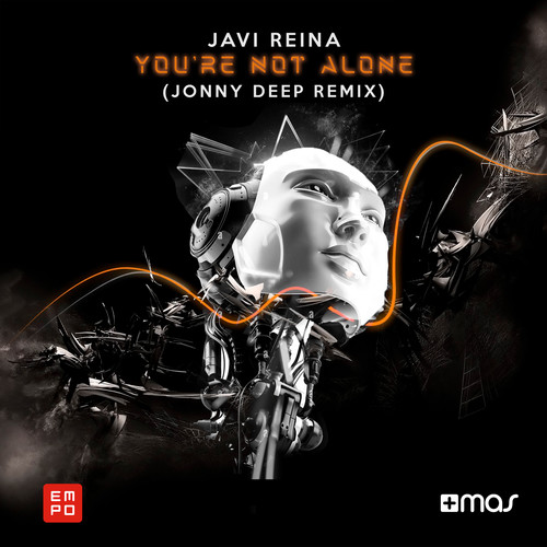 You're Not Alone (Jonny Deep Remix)