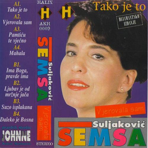 Tako je to