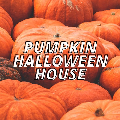 Pumpkin Halloween House