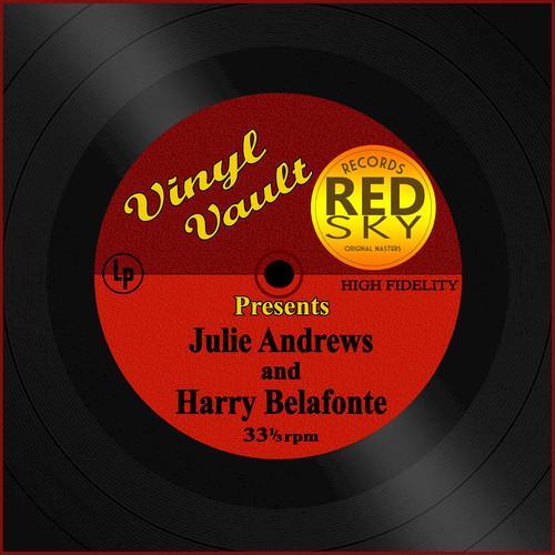 Vinyl Vault Presents Julie Andrews and Harry Belafonte