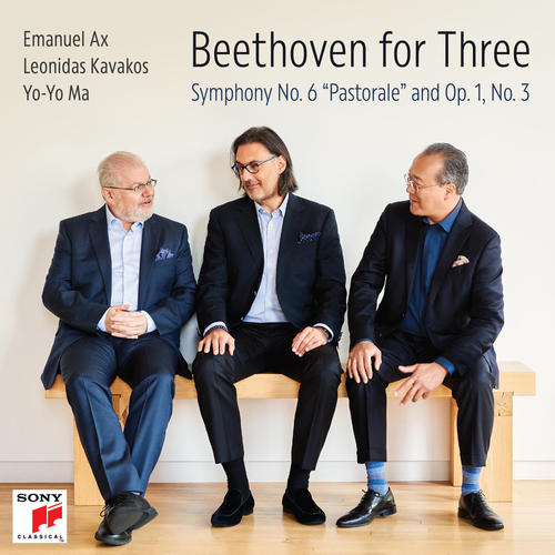 Beethoven for Three: Symphony No. 6 