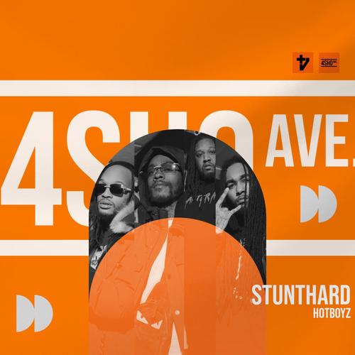 4sho Ave (feat. StuntHard HotBoyz) [Freestyle] [Explicit]