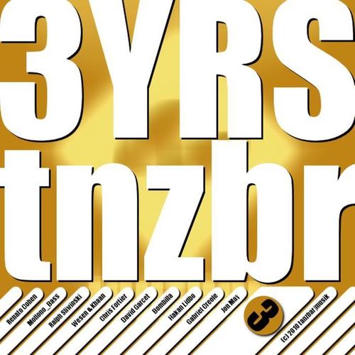 3 Years Tanzbar Musik, Pt. 3