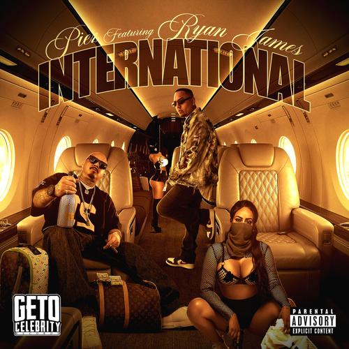 International (feat. Ryan James) [Explicit]