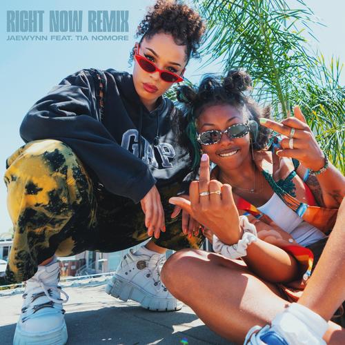 Right Now (feat. Tia Nomore) [Stylo Live Remix] [Explicit]