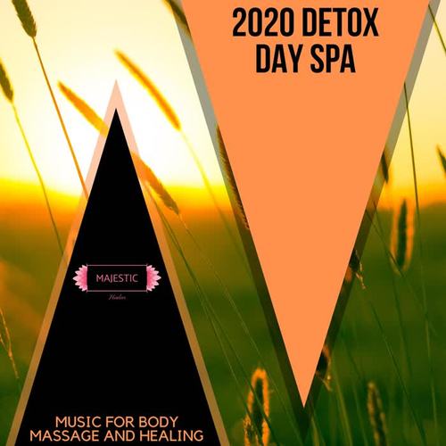 2020 Detox Day Spa: Music for Body Massage and Healing