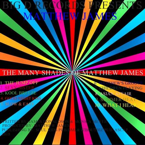 The Many Shades of Matthew James