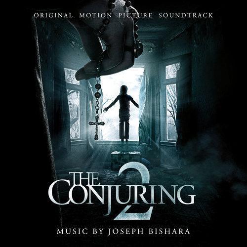 The Conjuring 2(Original Motion Picture Soundtrack)-[《招魂2/厉阴宅2/诡屋惊凶实录2》 电影原声带]