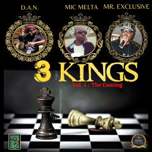 3 Kings, Vol. 1: The Coming (Explicit)