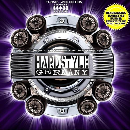 Hardstyle Germany Vol.4 Download Edition