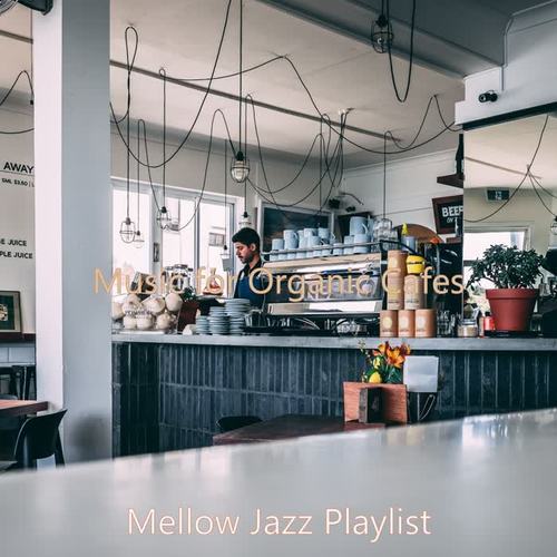 Music for Organic Cafes