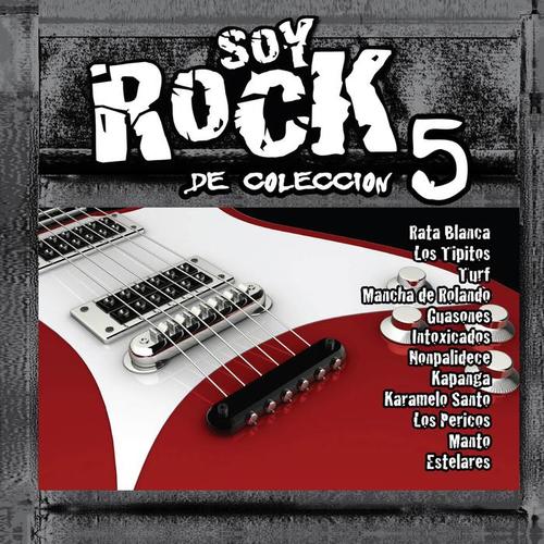 Soy Rock de Colección Vol.5