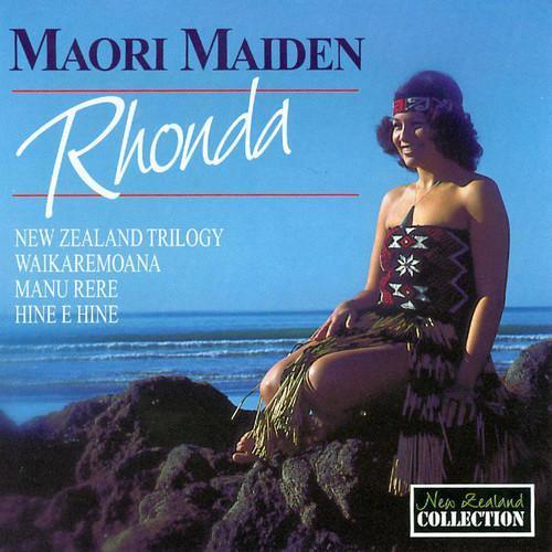 Maori Maiden