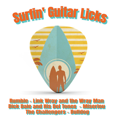 Surfin' Guitar Licks