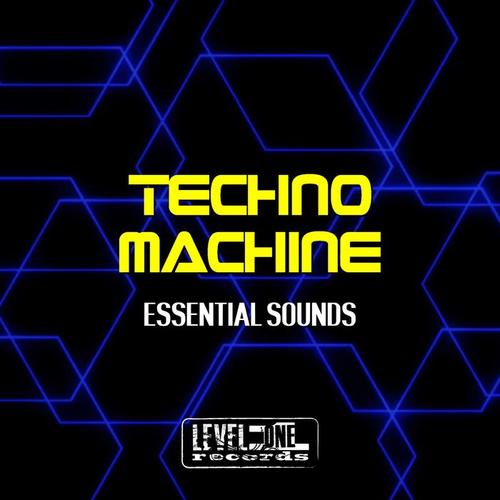 Techno Machine (Essential Sounds)