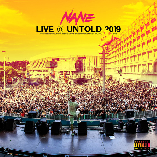 Live @ Untold 2019 (Explicit)