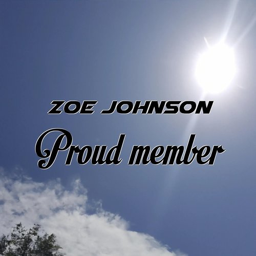 Proud Member