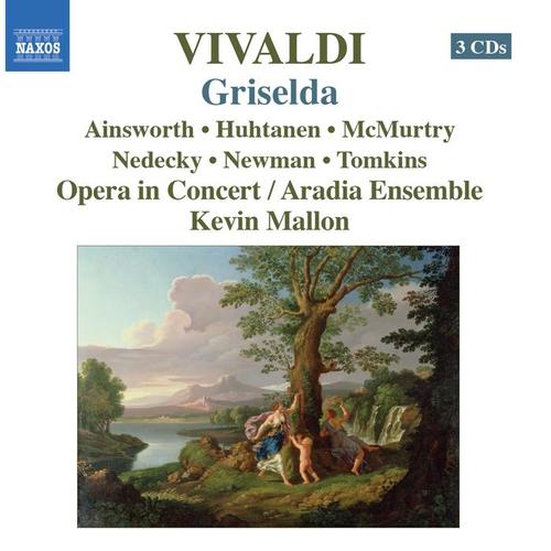 VIVALDI: Griselda