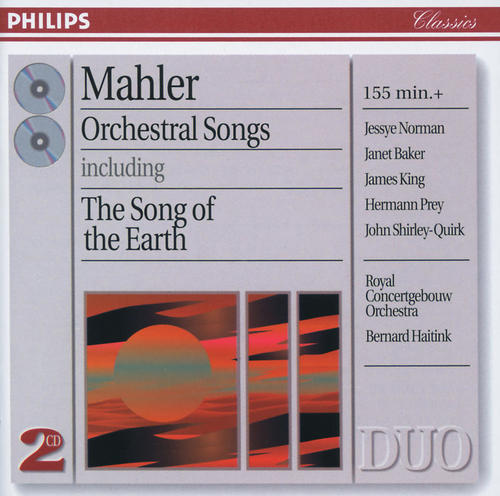 Mahler: Orchestral Songs